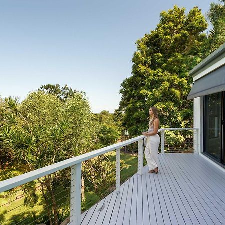 Banksia Rainforest Retreat In Buderim Extérieur photo