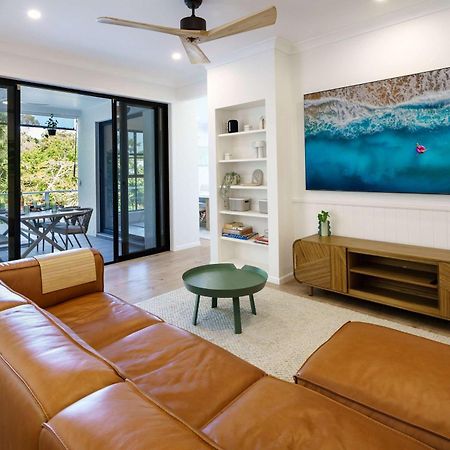 Banksia Rainforest Retreat In Buderim Extérieur photo