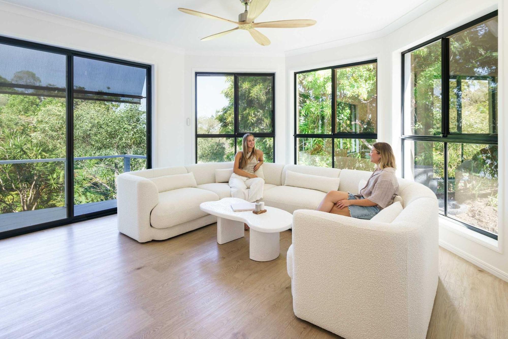 Banksia Rainforest Retreat In Buderim Extérieur photo