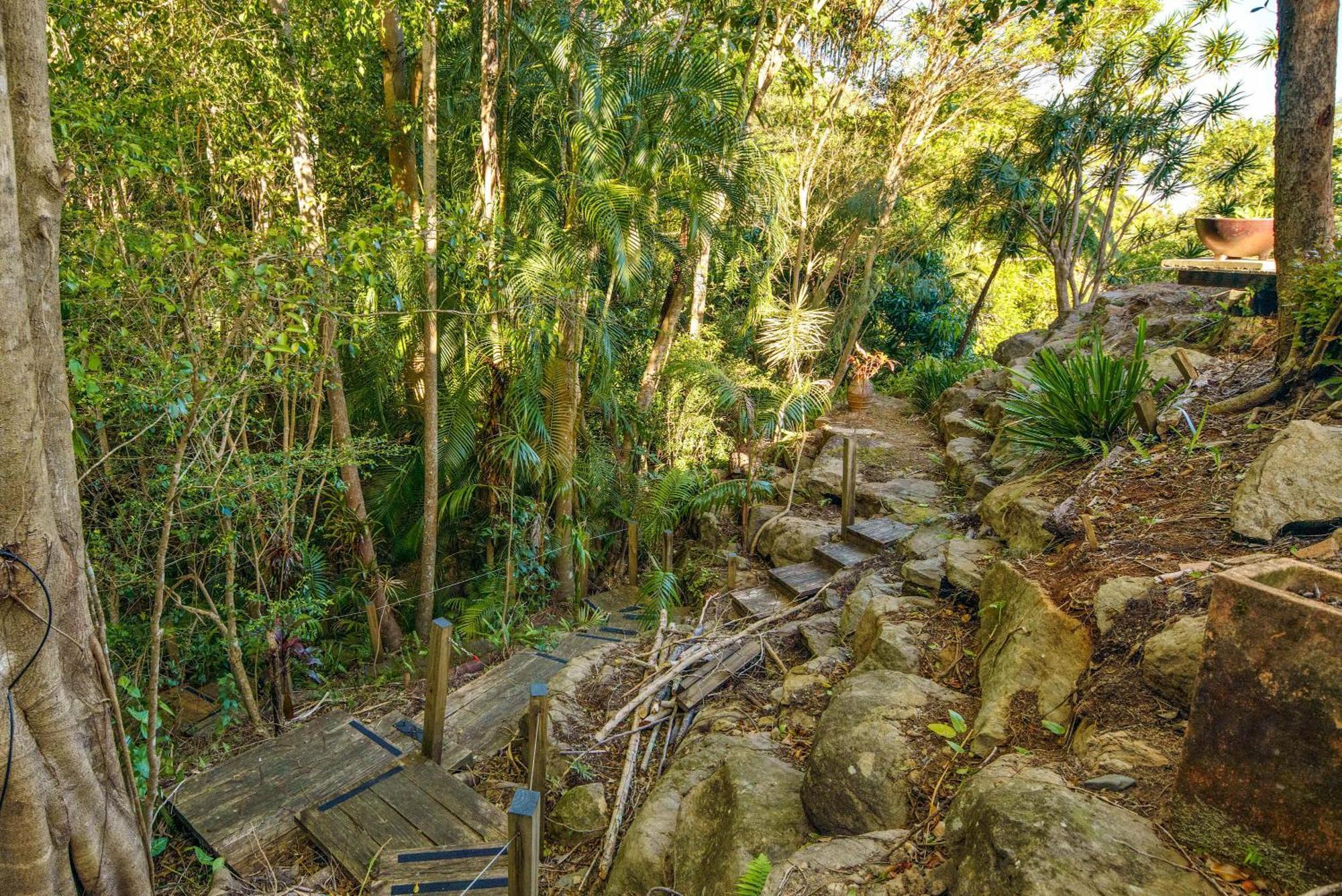 Banksia Rainforest Retreat In Buderim Extérieur photo