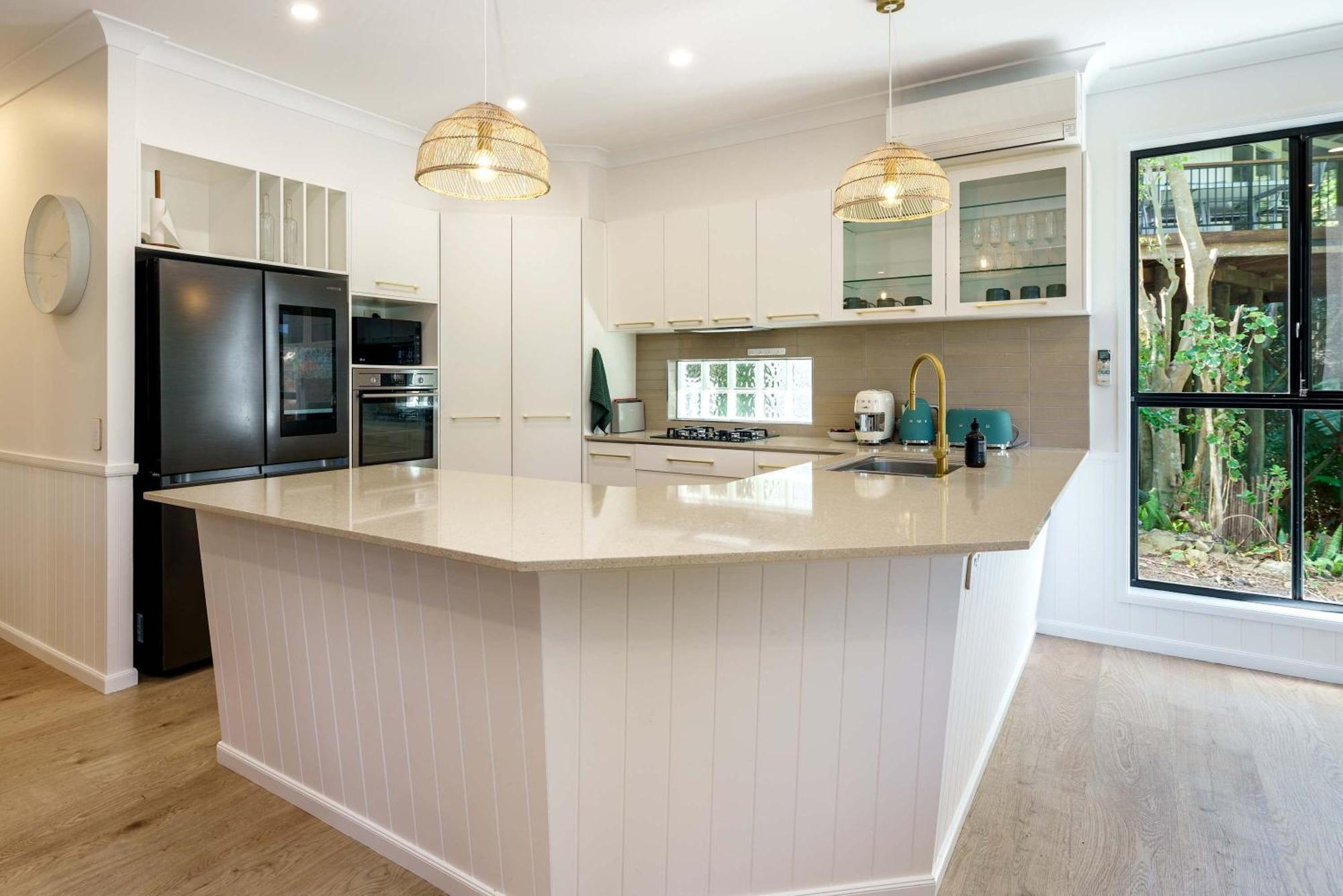 Banksia Rainforest Retreat In Buderim Extérieur photo