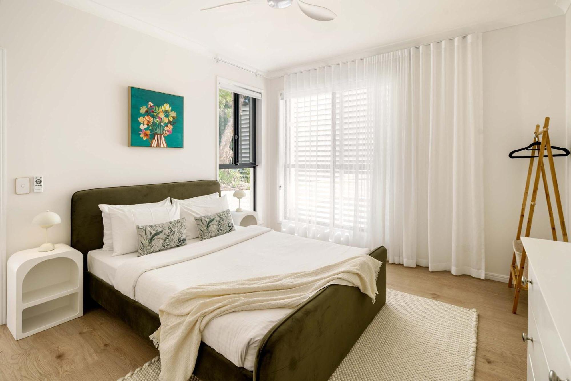 Banksia Rainforest Retreat In Buderim Extérieur photo