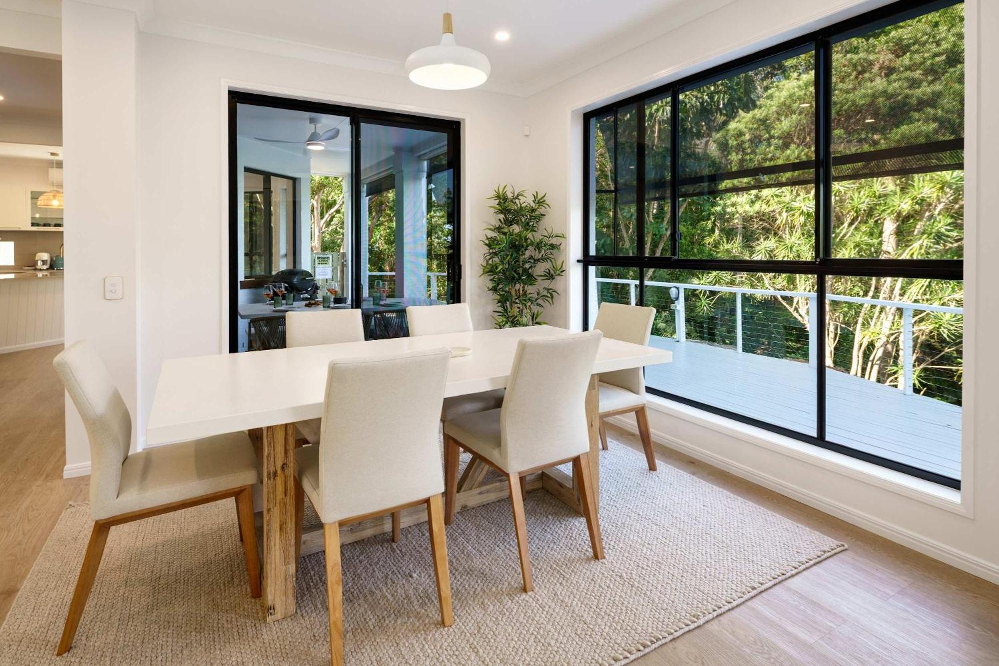 Banksia Rainforest Retreat In Buderim Extérieur photo