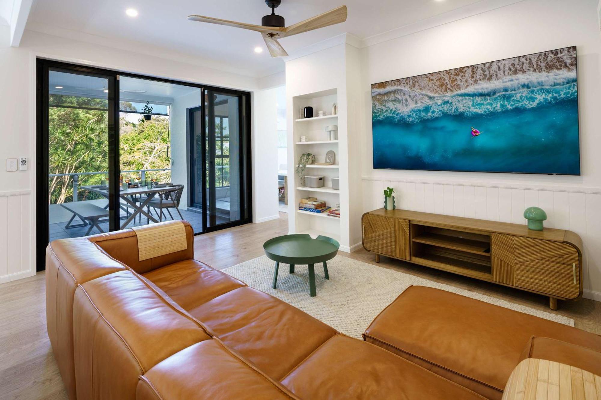 Banksia Rainforest Retreat In Buderim Extérieur photo