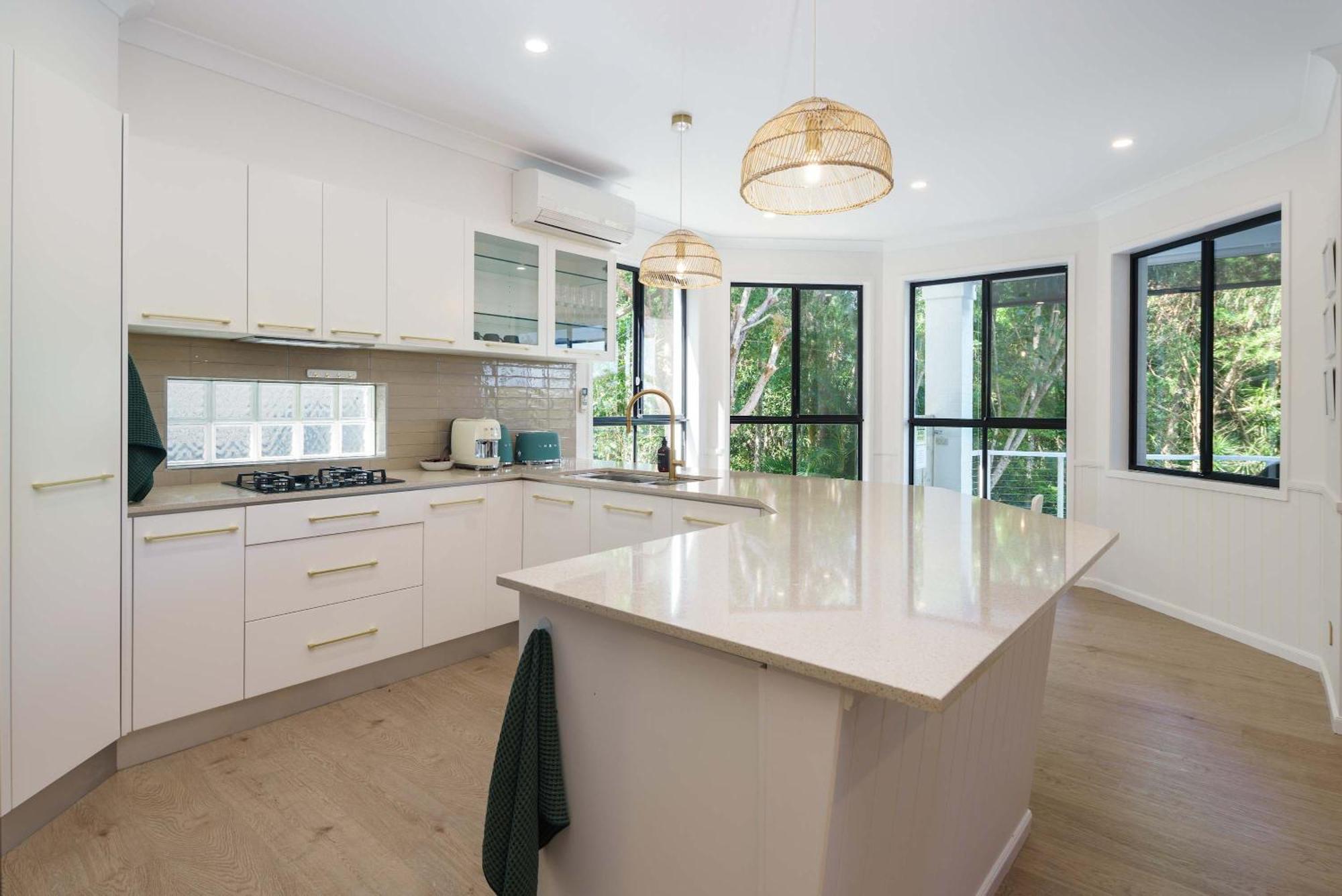 Banksia Rainforest Retreat In Buderim Extérieur photo
