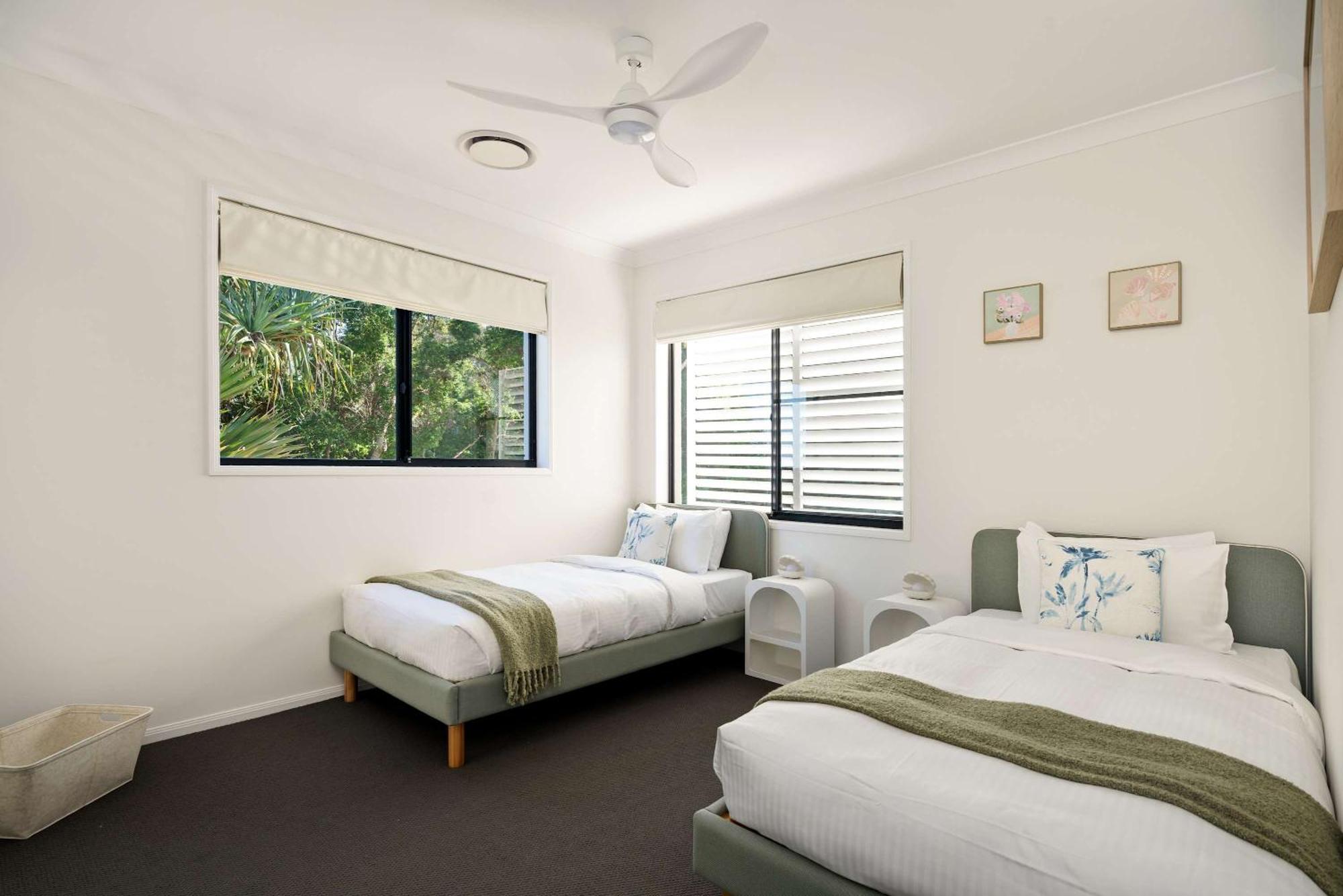 Banksia Rainforest Retreat In Buderim Extérieur photo