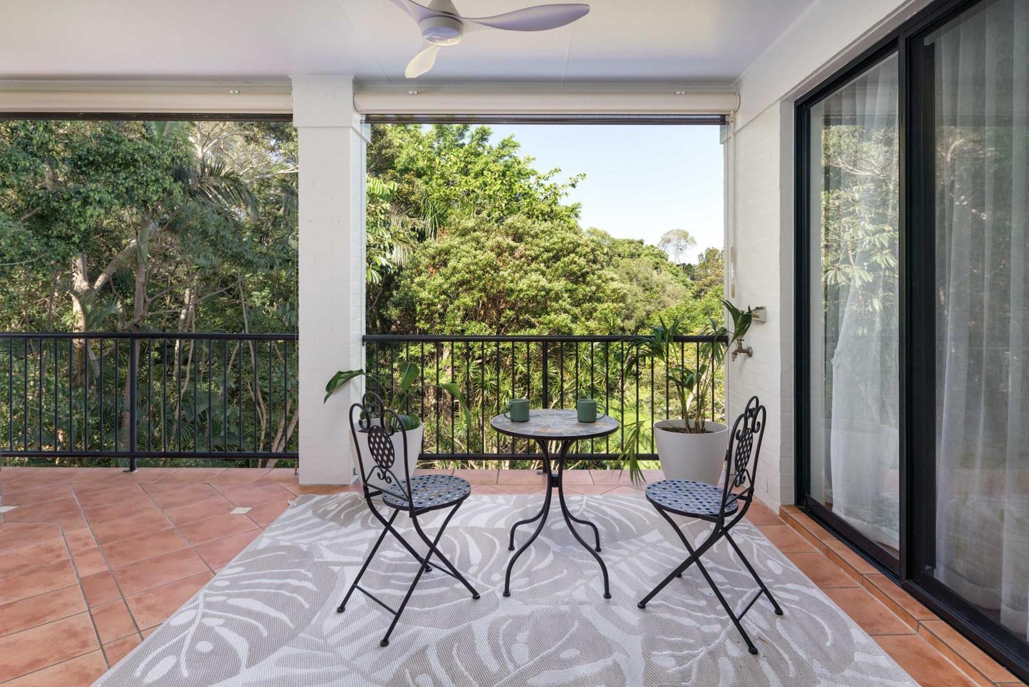 Banksia Rainforest Retreat In Buderim Extérieur photo