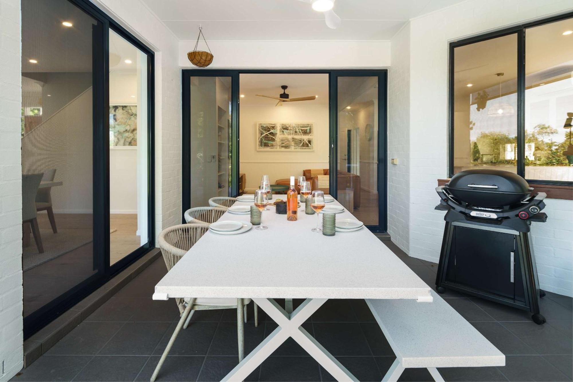 Banksia Rainforest Retreat In Buderim Extérieur photo