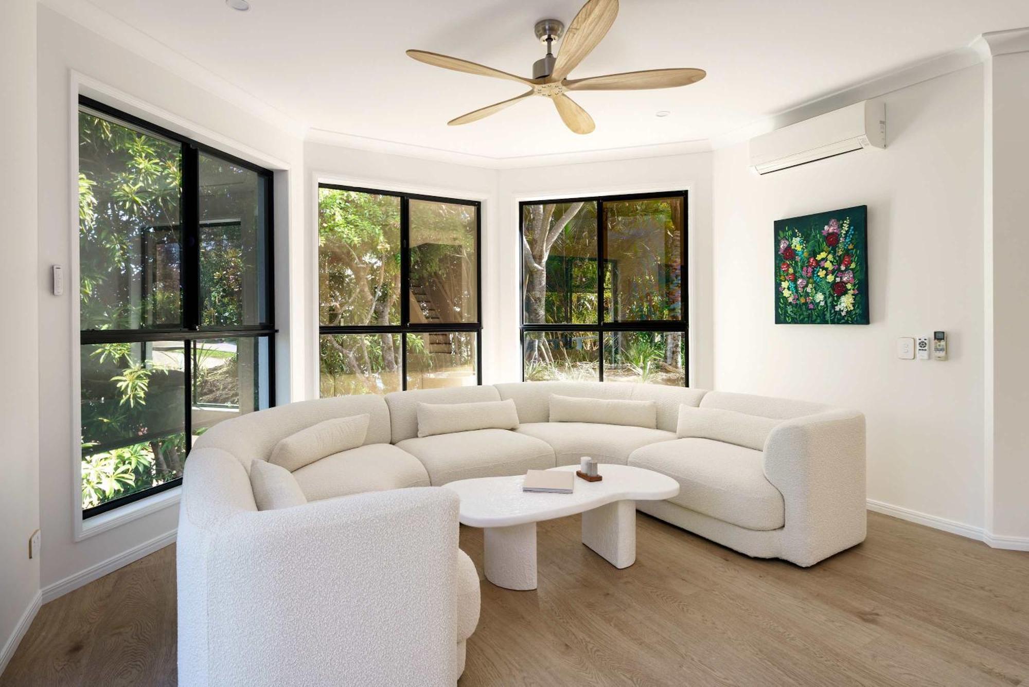 Banksia Rainforest Retreat In Buderim Extérieur photo
